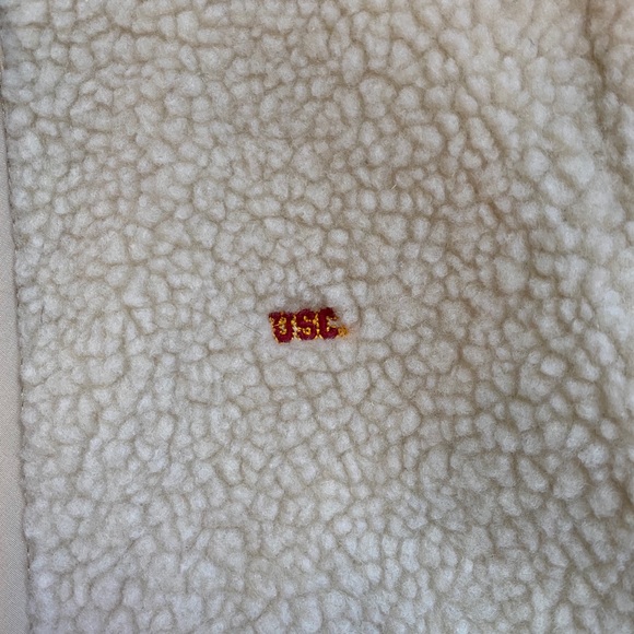Usc Southern California Fleece Vest 